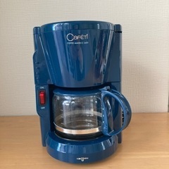 コーヒーメーカー　ドリップ式　2002年製