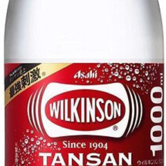 ウィルキンソン タンサン アサヒ飲料 1000ml×12本 強炭酸水 