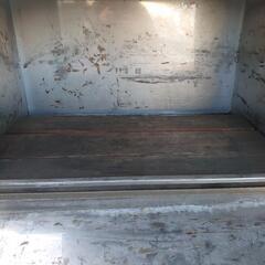 ステンレス工具箱1