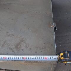 ステンレス工具箱1