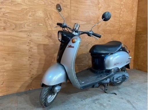 ☆お支払い総額2.8万円☆ ヤマハ ビーノ SA10J バッテリー新品！ 2スト！オイル交換必要なし！ 通勤通学に！ちょこっと足に♪ 関東圏内即日配送可能です！