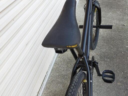 ARESBIKES APLUS 20インチBMX メンテ・クリーニング済 2014モデル