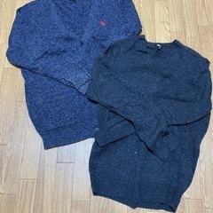 制服セーターユニクロディズニー Ri K 武蔵新田の服 ファッションの中古 古着あげます 譲ります ジモティーで不用品の処分