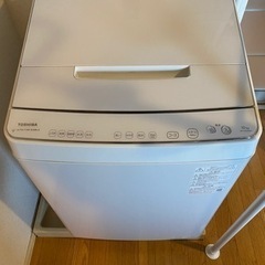 【ネット決済・配送可】【現状品】TOSHIBA AW-10SD9...