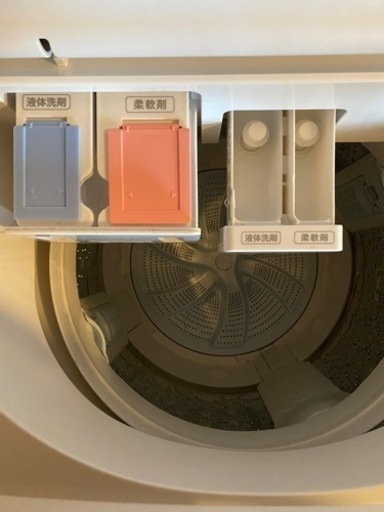 【現状品】TOSHIBA AW-10SD9 全自動電気洗濯機 10kg 2020年製