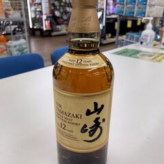 ウイスキー サントリー 山崎12年 700ml 43度