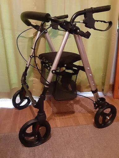 歩行車(新品未使用) 値下げしました。 【公式通販】