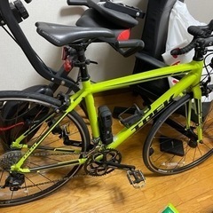 Trek1シリーズ ロードバイク