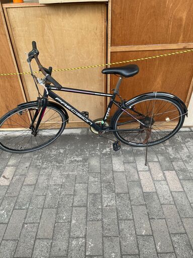 リサイクルショップどりーむ荒田店 No115 自転車 クロスバイク 28