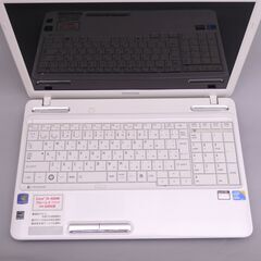 新品高速SSD-256GB Wi-Fi有 ノートパソコン 16型ワイド TOSHIBA 東芝