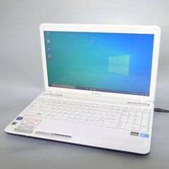 新品高速SSD ノートパソコン 16型ワイド TOSHIBA 東芝 dynabook