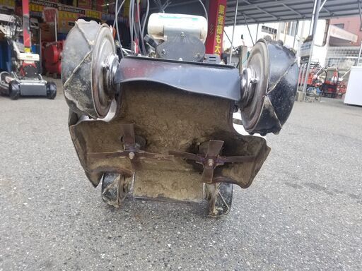 引取限定 オーレック SP850A スパイダーモア 自走式草刈機 4WD【ハンズ 引取限定 オーレック SP850A スパイダーモア 自走式草刈機 4WD【ハンズ