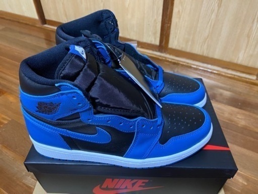 Nike Air Jordan1 High OG ダークマリーナブルー27.5