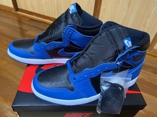 Nike Air Jordan1 High OG ダークマリーナブルー27.5 | noonanwaste.com
