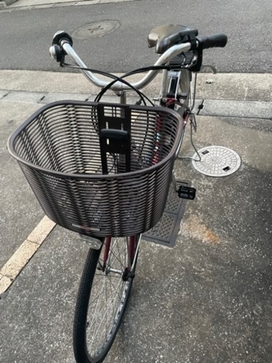 YAMAHA 電動自転車