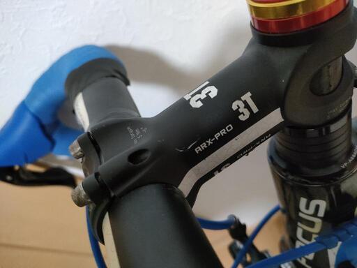 FOCUS CAYO　3.0　105モデル　サイズXS