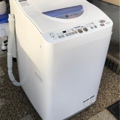 SHARP   洗濯機　　2013年製