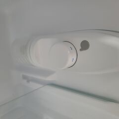 【リサイクルショップどりーむ天保山店】●40●　ヤマダ電機　２ドア冷蔵庫　YRZ-C09B1　2019年製　1人暮らしに最適♪ 容量９０L　ホワイトカラー　パッキン汚れ有　