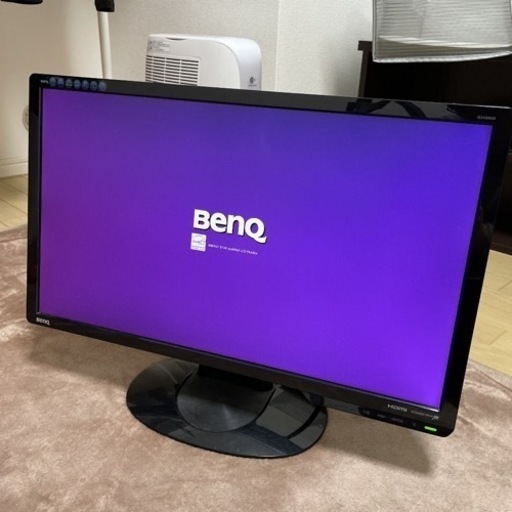 【値下げ】【中古】BENQ G2420HD 液晶モニター 24インチ