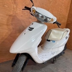 埼玉県桶川市発 ヤマハ ジョグ ZR仕様 SA16 50ccの原付 エボリュー