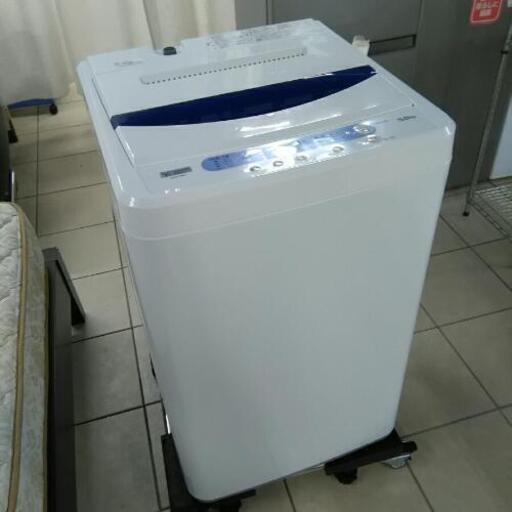 YAMADA ヤマダ  洗濯機  YWM-T50G1 2019年製 5kg