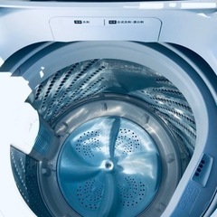 ET1887番⭐️Hisense 電気洗濯機⭐️2019年式