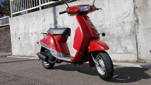 原付YAMAHAミント❗綺麗な1台❗通勤通学配達‼️低燃費‼️