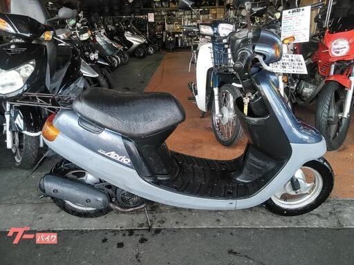 【整備込価格】YAMAHA JOGアプリオ 4JP 2サイクル 39番