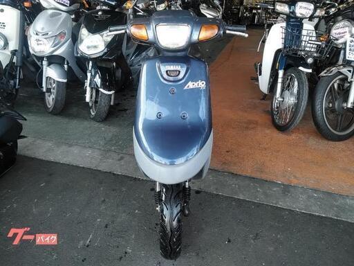 【整備込価格】YAMAHA JOGアプリオ 4JP 2サイクル 39番