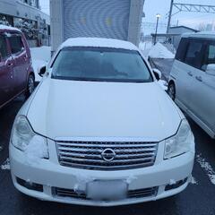 NISSAN　FUGA