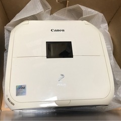 Canonのプリンター3台。動作未確認です。ジャンク品扱いとさせ...