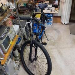 マウテンバイクメーカーあさひ