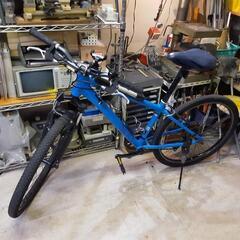 マウテンバイクメーカーあさひ