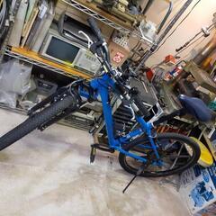 マウテンバイクメーカーあさひ