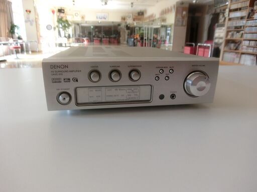 DENON サラウンドアンプ UAVC-310