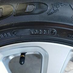 2021年製　195/65/R15 トヨタ　ノア純正タイヤホイール　最終投稿