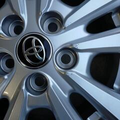 2021年製　195/65/R15 トヨタ　ノア純正タイヤホイール　最終投稿