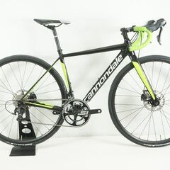 CANNONDALE 「キャノンデール」 CAAD12 DISC ヘコミ有り 2017年モデル