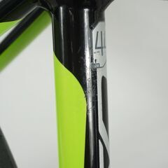 CANNONDALE 「キャノンデール」 CAAD12 DISC ヘコミ有り 2017年モデル