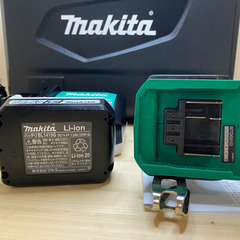 中古 マキタ　MTD001D 充電式 インパクトドライバー
