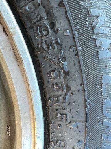 ホンダ純正アルミ