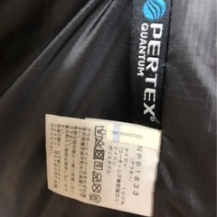 THE NORTH FACE ZEUS JACKET 現金のみ