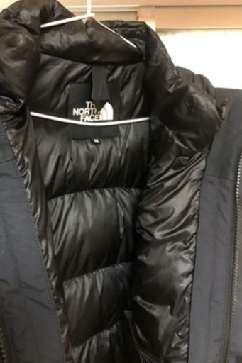 THE NORTH FACE ZEUS JACKET 現金のみ