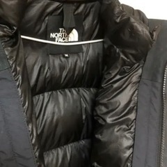THE NORTH FACE ZEUS JACKET 現金のみ