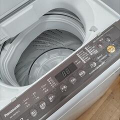 J047 ★6ヶ月保証★6K洗濯機★Panasonic  NA-F60PB12  2019年製 Panasonic（パナソニック） 中古 SB-NAF60PB6A 洗濯機 6.0kg Panasonic