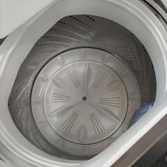 J047 ☆6ヶ月保証☆6K洗濯機☆Panasonic NA-F60PB12 2019年製