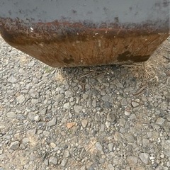 タコム　プレートランマー　60キロクラス　作動品