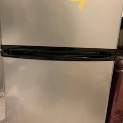【受け取り決まり】冷蔵庫+洗濯機 （ハイアール）