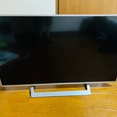 テレビ　TV 美品　SONY 43型　4K 送料無料 sony 43型 4K液晶テレビ