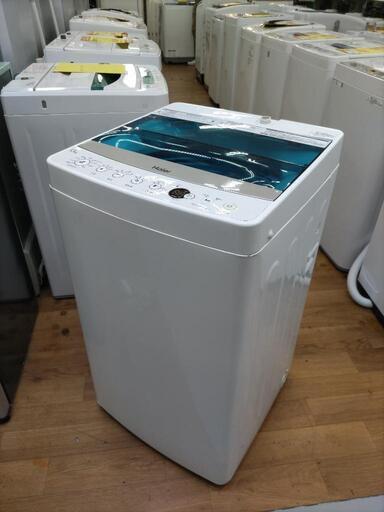 J083 ★6ヶ月保証★お買い得★5.5K洗濯機★Haier  JW-C55A  2016年製